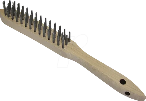 CFH 52542 - Stahlbürste SB 542 - 3-reihig