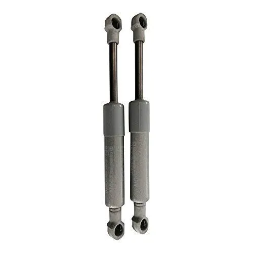 Original Kesseböhmer Lift-o-Mat Gasdruckdämpfer 250 N – Gasdruckfeder/Kompressionsfeder für Kesseböhmer Beschlag 2 x