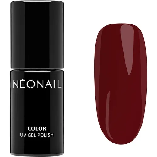 NEONAIL Kollektionen Lady-in-RedColor UV Nagellack Perfect Red 7,2 ml