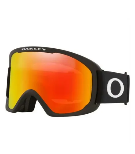 Oakley O-Frame 2.0 PRO M Skibrille - Skifahren: Moderne Skibrille mit hervorragender optischer Klarheit, UV-Schutz und fortschrittlicher Belüftung für beschlagfreies Fahren bei allen Wetterbedingungen.