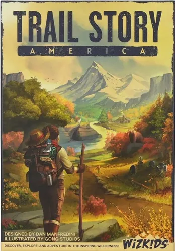 Trail Story: America (EN)