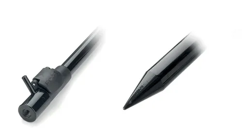  Fox Cam Lok Storm Pole 24" Bankstick Sturmstange 60-105cm 19mm 19,99€/1Stk