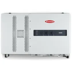 Fronius TAURO 3-phasig Wechselrichter 50 kW - Wechselrichter mit höchster Performance für anspruchsvolle Dächer, bietet Flexibilität im Systemdesign und einfache Montage für maximale Sicherheit.