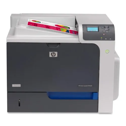 HP Color LaserJet CP4525dn CC494A NEU LAN incl. 4 Tuner für 11000 Seiten