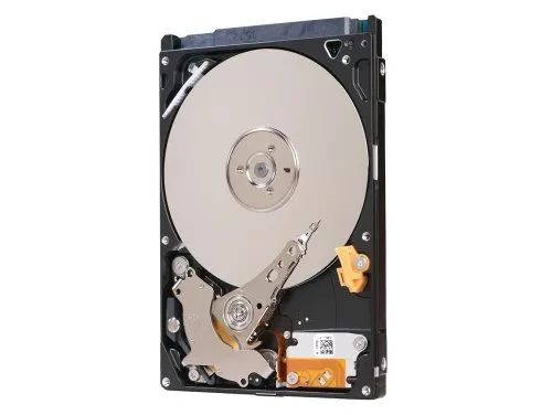 Seagate 500GB ST9500423AS - Interne 2,5 Zoll Festplatte - Festplatte mit 500 GB Kapazität und 7200 U/min für schnelle Datenübertragung, ideal für Laptops und Upgrades.