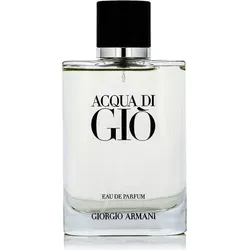 GIORGIO ARMANI ACQUA DI GIO POUR Herren Eau de Parfum 100ml - Herrenparfüm aus Frankreich, 100 ml, mit frischem, aquatischem Duft – ideal für den modernen Mann.