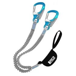 LACD Via Ferrata Pro Evo 3.0 blue Klettersteigset
