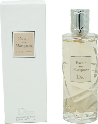 Dior Escale aux Marquises Eau de Toilette 125 ml - Exotischer Duft von Christian Dior, ideal für Frühling und Sommer, perfekt für Urlaubs- und Freizeitaktivitäten im Freien.