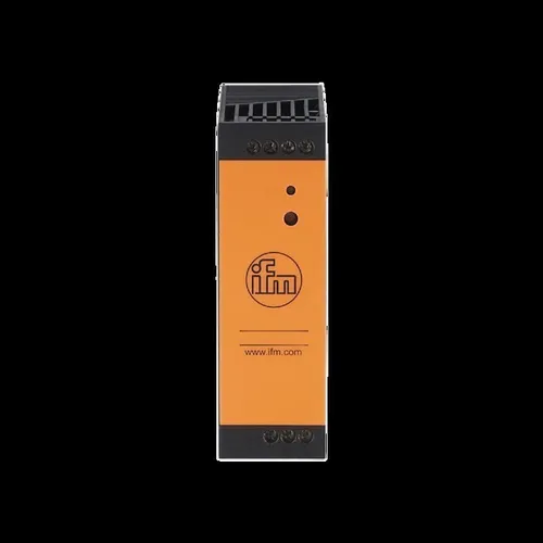 Ifm Electronic Schaltnetzteil 24V DN1042 - Schaltnetzteil für zuverlässige Gleichstromversorgung, kompakt und effizient für industrielle Anwendungen.