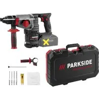 PARKSIDE PERFORMANCE® 20 V Akku-Kombihammer »PPAKH 20-Li A1«, ohne Akku – ohne Ladegerät