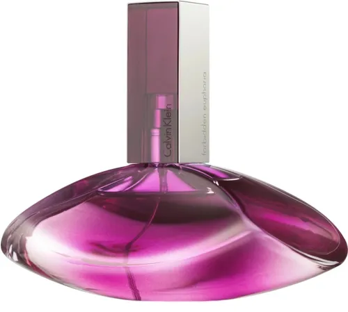 Calvin Klein Euphoria Forbidden 50ml Eau de Parfum - Verführerischer Duft mit fruchtigen und floralen Noten, ideal für besondere Anlässe. Erleben Sie die harmonische Kombination aus Himbeere, Jasmin und Moschus.