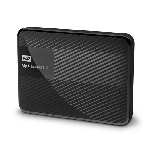 WD (Western Digital) My Passport X 2TB Externe HDD-Festplatte #38226027