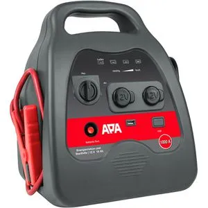 APA Bully Smart Power Pack 12 V Powerbank - leistungsstarke Powerbank für Ihr Fahrzeug, ideal für Notfälle und unterwegs