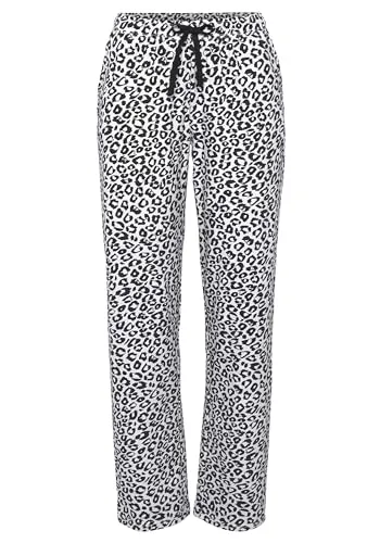 Lascana Damen Pyjamahose