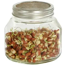 Sprossenglas Eschenfelder (750 ml) (1Stck.)