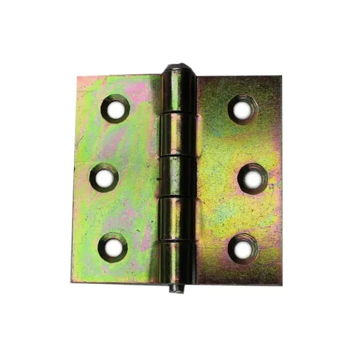 R54 Scharnier stark 63x63x2 mm gerollt