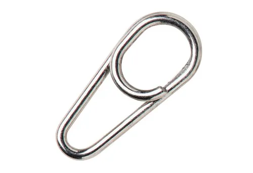 Savage Gear Custom Salt Splitring Snaps - 15 Sprengringe, Größe/Tragkraft:Gr. S / 18kg