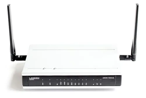 LANCOM 1783VA-4G (All-IP, EU, Over ISDN)