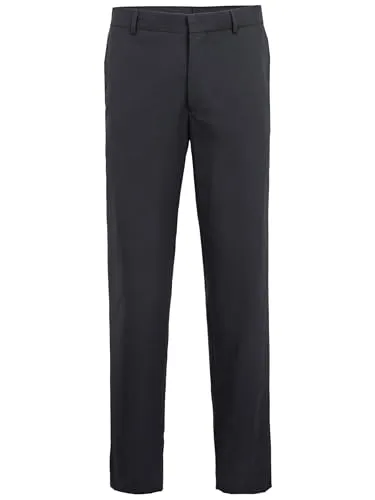 Steffen Klein Anzughose Regular Fit - Elegante Herrenhose von Steffen Klein im Regular Fit. Mit elastischem Stoff für hohen Tragekomfort und edler Optik. Perfekt für Business und Freizeit, kombiniert Stil mit Funktion.