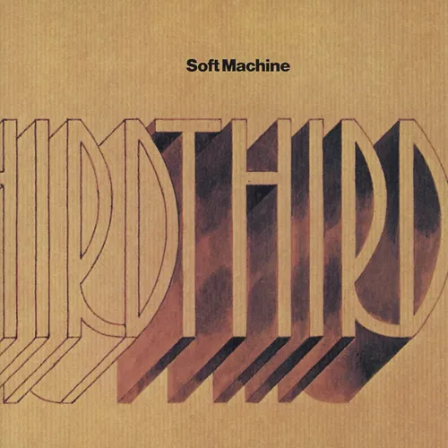 Soft Machine – Third / SONY RECORDS CD OVP