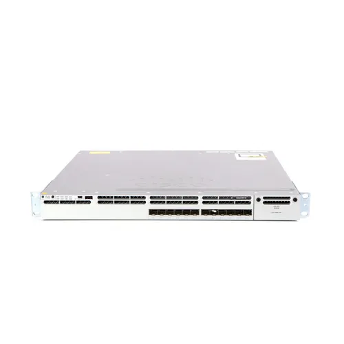 Cisco WS-C3850-12S-E Switch - 12 Anschlüsse - L3 - managed - stapelbar inkl VAT