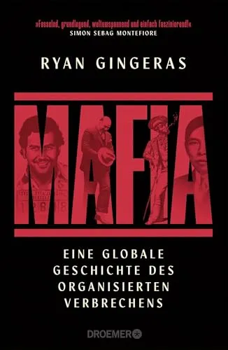 Mafia von Ryan Gingeras - Fesselndes Hardcover über die Welt der Mafia. Entdecken Sie die spannende Geschichte in 432 Seiten. Perfekt für Krimi- und Geschichtsliebhaber!