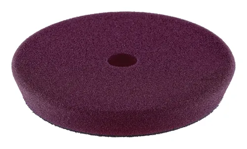 FLEX Polierpad Universal-Pad PP-M - medium, Ø 125 mm - Zubehör für Elektrowerkzeug: FLEX PP-M Polierschwamm für effektiven Abtrag und Glanz. Langlebiger, reißfester violetter Schaum für mittlere Kratzer und Farbauffrischung.
