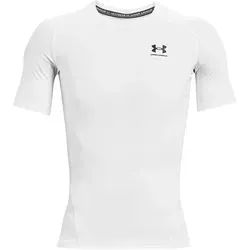 Under Armour UA HG Armour Comp SS Shirt für Herren - Kompressions-T-Shirt aus leichtem HeatGear-Stoff für schnelles Trocknen und optimale Bewegungsfreiheit, ideal für intensives Training.