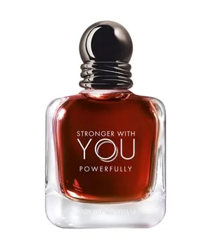 Emporio Armani Stronger with You Powerfully Eau de Parfum - Erleben Sie die Intensität von Emporio Armani Stronger with You Powerfully. Ein einzigartiger Duft, der Ihre Ausstrahlung unterstreicht. Perfekt für besondere Anlässe.