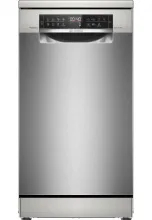 SPS6YMI14E Freistehender Geschirrspüler - Effizienter Geschirrspüler mit 6 Programmen, ideal für kleine Haushalte und energiesparend.