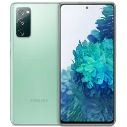 Samsung Galaxy S20 FE Cloud Mint SM-G780FZGDEUB - Dual-SIM Smartphone - Simlockfreies Handy mit 128GB Speicher, beeindruckendem Display und leistungsstarker Kamera für ein herausragendes Nutzererlebnis.