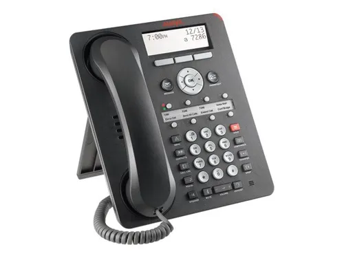 Avaya 700504841 Digitaltelefon LCD-Anzeige - einfarbig inkl VAT