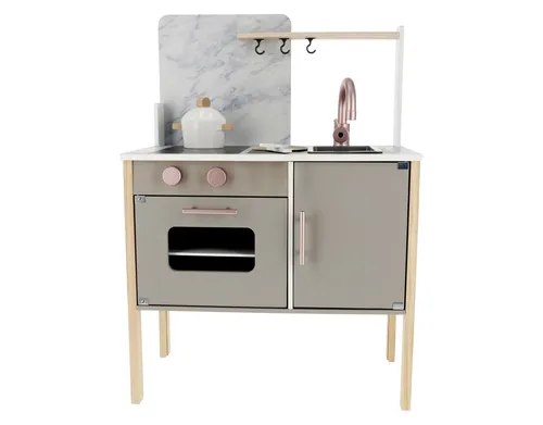 lupilu Spielküche / Kaufladen, 7-teilig / 35-teilig (Spielküche modern)