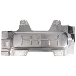 FIAT Auspuff-Flexrohr Hitzeschutzblech 1398350080 - Auspuff-Flexrohre, Original Hitzeschutzblech für Fiat Ducato ab 2014, sorgt für optimalen Hitzeschutz und Langlebigkeit.
