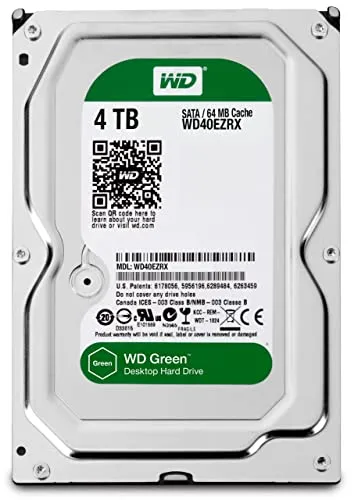 Western Digital WD40EZRX Green