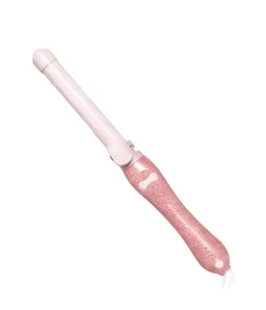 BEACHWAVER B1.25 Pink Glitter Lockenstab - Der Beachwaver B1.25 Pink Glitter Lockenstab mit 1,25 Zoll Keramikschaft sorgt für traumhafte Locken. Ideal für langes Haar, bietet er eine benutzerfreundliche Handhabung und stylisches Design.