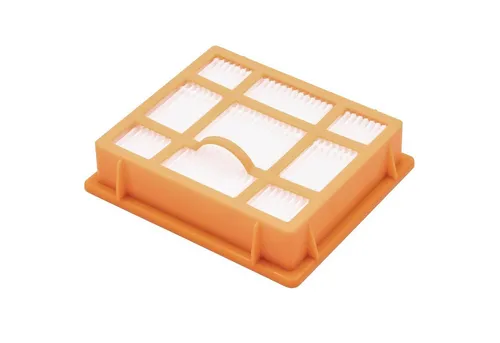 AccuCell Saugroboter Zubehör-Set Staubsaugerfilter für Staubsauger wie AEG AEF 139, Hepa-Filter, Kuns