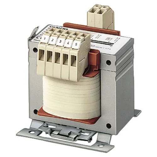 Siemens 4AM40428JN000EA0 Transformator 1 x 415 V, 400 V, 385 V, 245 V, 230 V, 215 V 1 x 24 V 250 VA