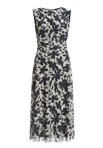 SWING Maxikleid aus weichem Mesh - Elegantes Design für besondere Anlässe - Erlebe Komfort und Stil mit dem SWING Maxikleid aus weichem Mesh. Perfekt für festliche Anlässe, passt es sich wunderbar an und sorgt für einen unvergesslichen Look.