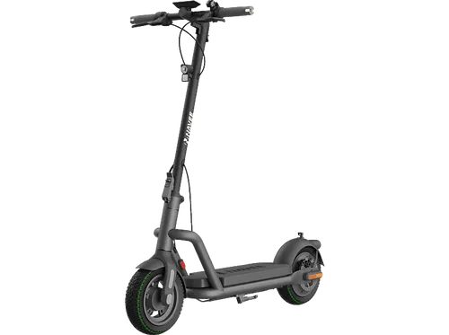 NAVEE E-Scooter N65i - 2-Fach faltbarer E-Scooter mit Straßenzulassung, bis zu 65 km Reichweite und maximale Sicherheit durch Dreifach-Bremsanlage