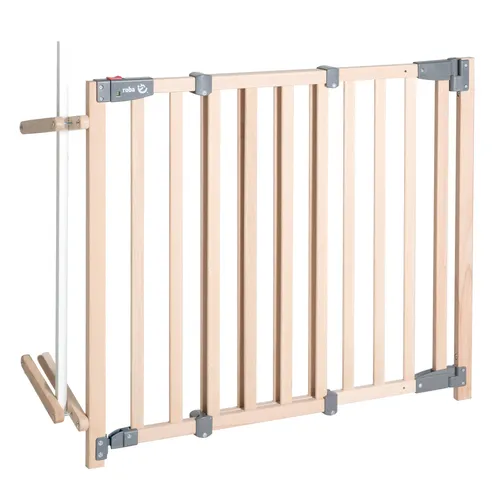 roba Treppenschutzgitter Safety Up - variable Breite 93,5