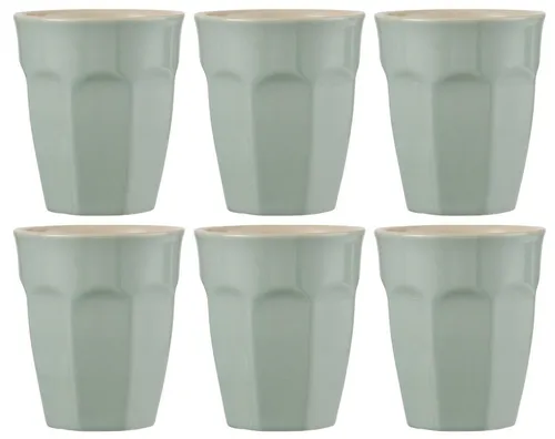 Ib Laursen Tasse Mynte, Steingut, Spülmaschinengeeignet