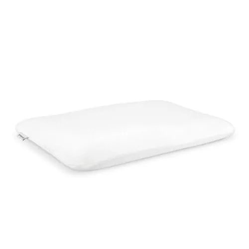 Ehrenkind® Memory Foam Kissen 65x42x6 cm - Ergonomisches Nackenstützkissen für Kinder & Erwachsene - Orthopädisches Kissen aus hypoallergenem, Oeko-TEX® zertifiziertem Material, anpassbar in zwei Höhen für optimalen Schlafkomfort bei Nackenschmerzen.