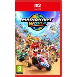Mario Kart World - Switch 2 - Rennspiel - PEGI 3