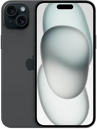 iPhone 15 Plus - Black