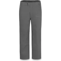 normani Schneehose Kinder Deltana - Wasserdichte Thermohose für Jungen und Mädchen in Blau/Grau (158-164) - Wasserdichte und atmungsaktive Schneehose für Kinder, ideal für den Winter. Reißfest und bequem, perfekt für Skiausflüge und Abenteuer im Schnee.
