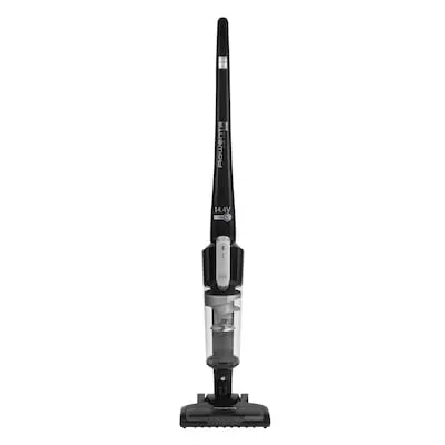 Rowenta RH6545 Air Force Light - Akku-Staubsauger mit LED-Beleuchtung, beutellos und extrem wendig für gründliche Reinigung bis zu 30 Minuten