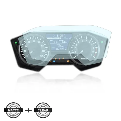 Tachoschutzfolie Displayschutzfolie Screen Protector Honda Forza 125 300 2018+