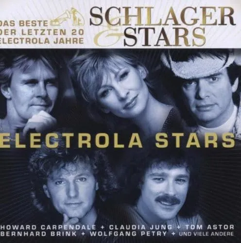 Schlager & Stars:Electrola Stars
