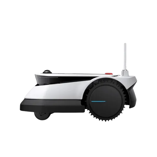 ECOVACS Rasenmähroboter GOAT G1 mit kabelloser Mähgrenze - Rasenmäher mit intelligenter 3D-Hindernisvermeidung und kabelloser Begrenzungseinstellung via App, ideal für Gärten bis 1600 m².
